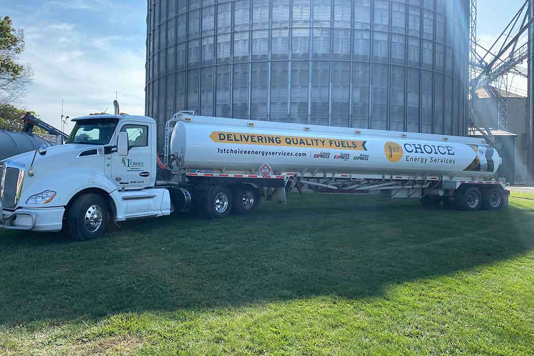 1st Choice Energy Services Bulk Propane, Gas, Diesel & Lubricants